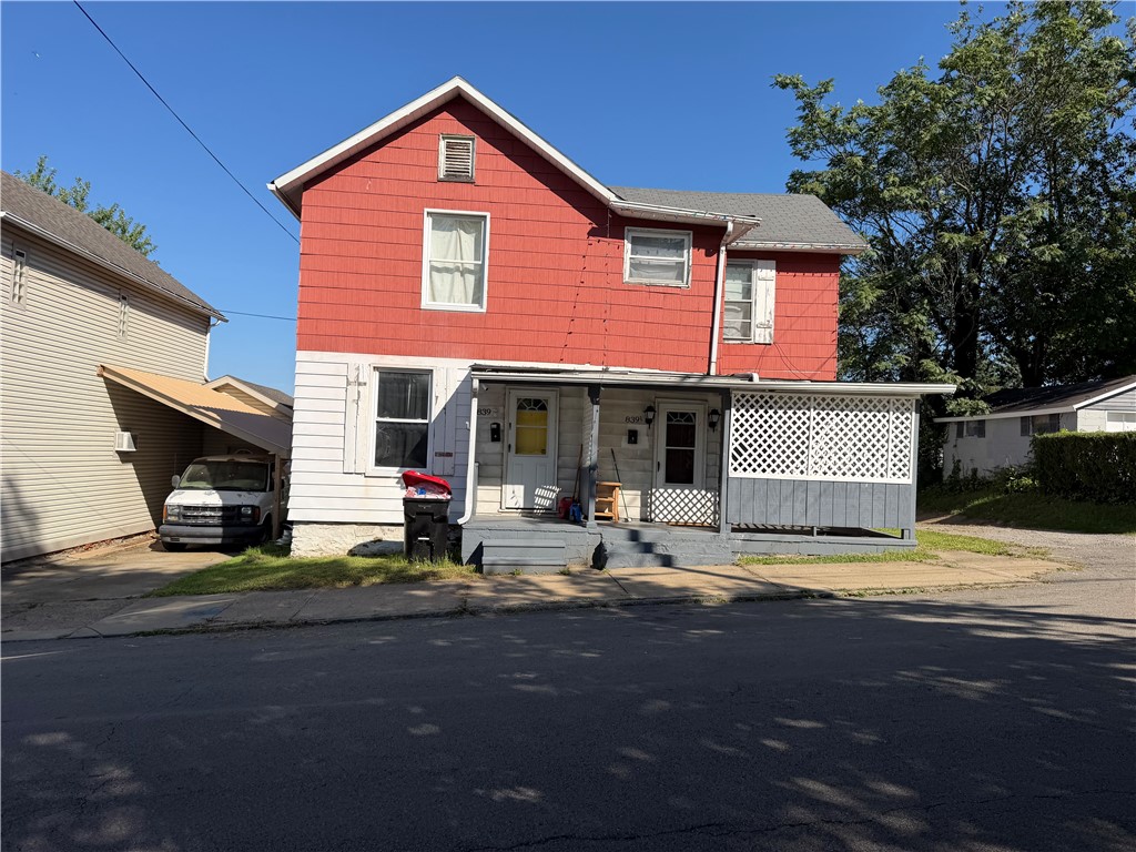 839 Morton Street — photo 1