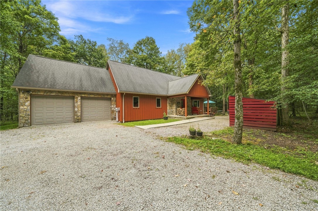 818 Camp Run Road — photo 1