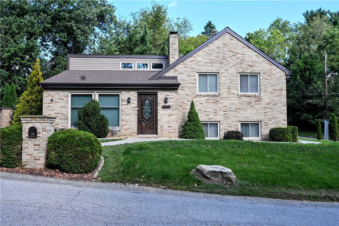 446 Lewis Run Road — photo 1
