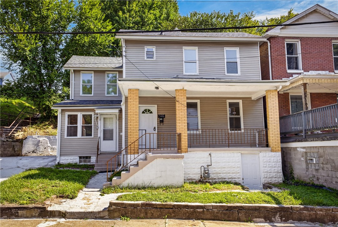 522 Cubbage St — photo 1