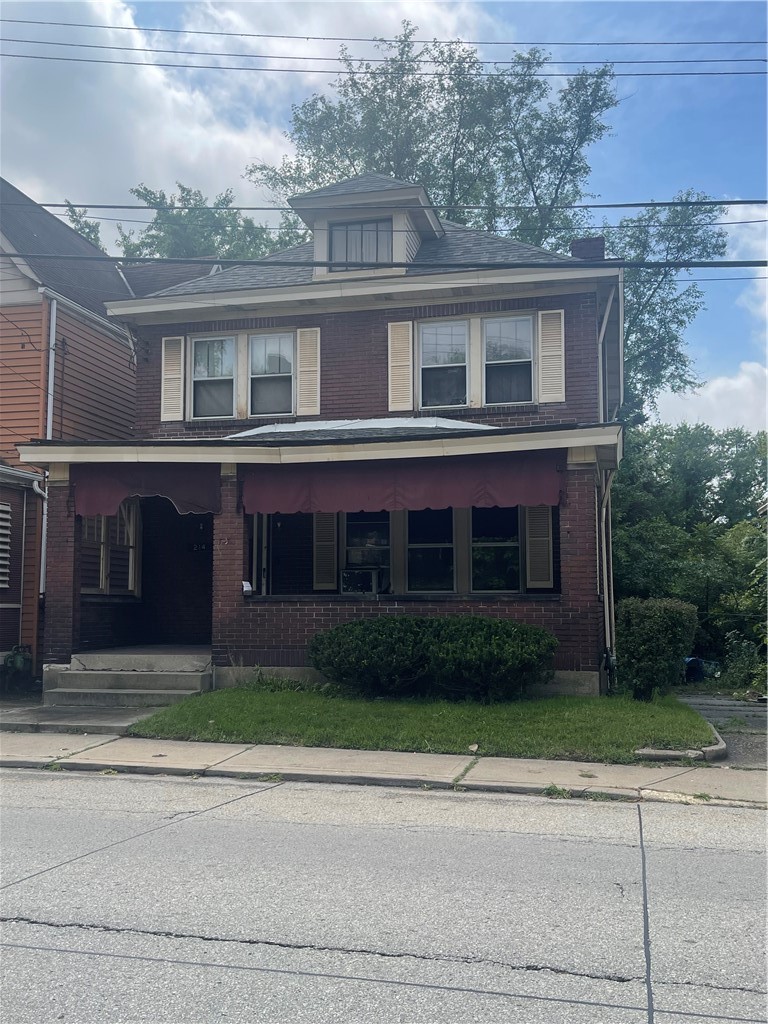 214 Hawkins Ave — photo 1