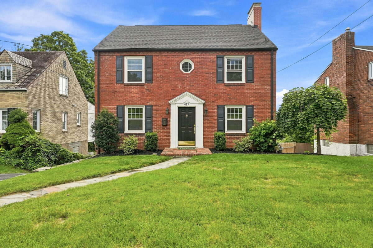 417 BOWER HILL ROAD — photo 1