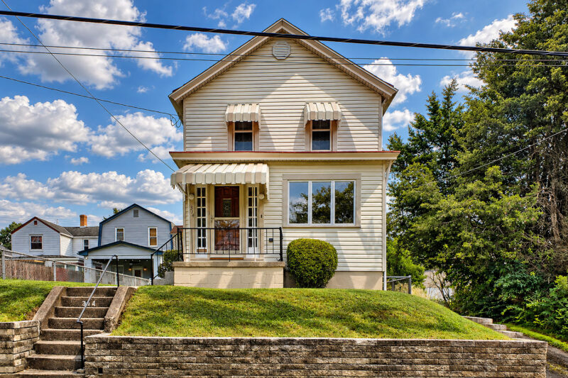 314 Reamer AVENUE