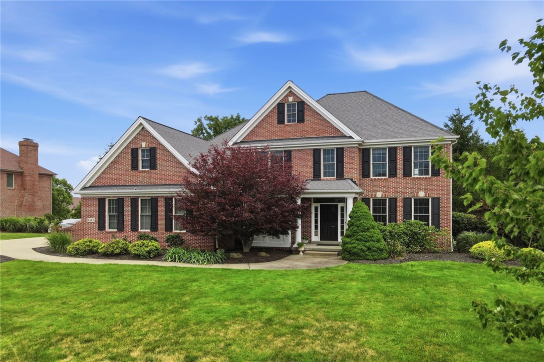 1412 Scarlett Ridge Drive — photo 1