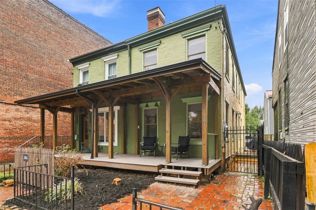 1303 Sherman Ave — photo 1