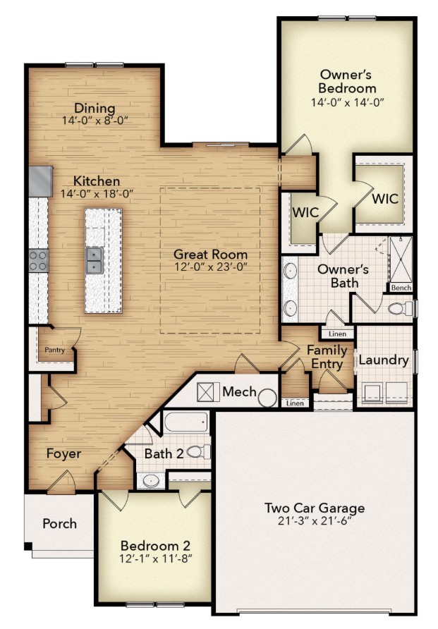 257 Oliver Drive — photo 2