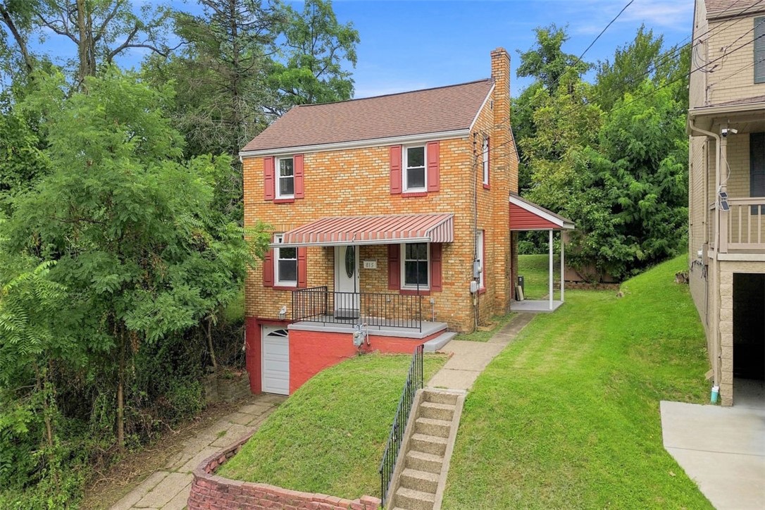 815 Heber Street — photo 1