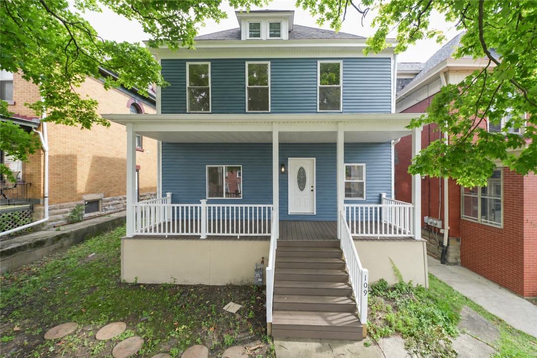 109 S Harrison Ave — photo 1