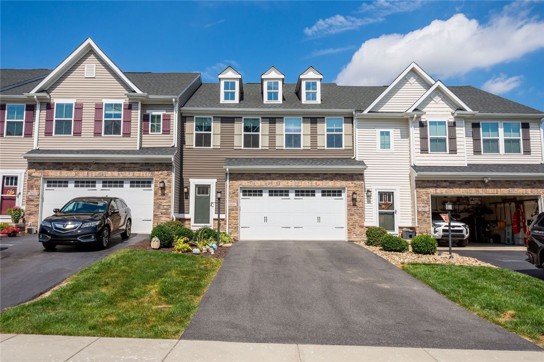 1435 Deer Creek Crossing Drive — photo 1