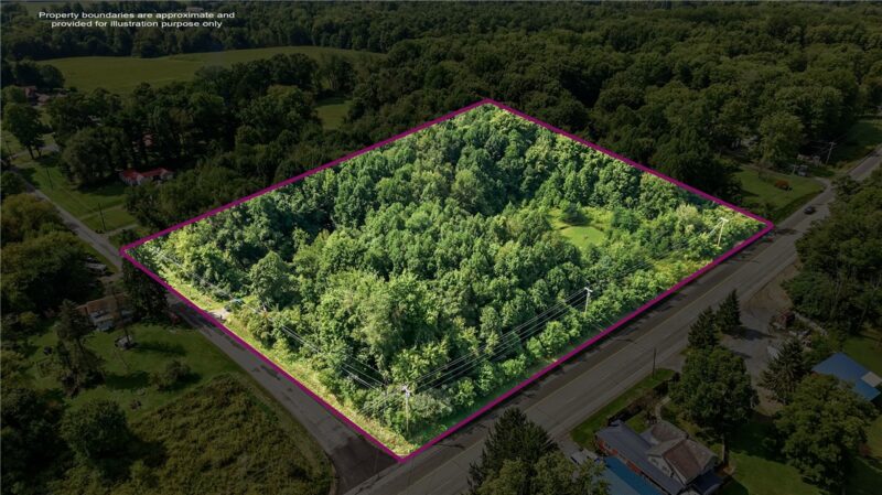 0 Sharon-Mercer Rd — photo 2