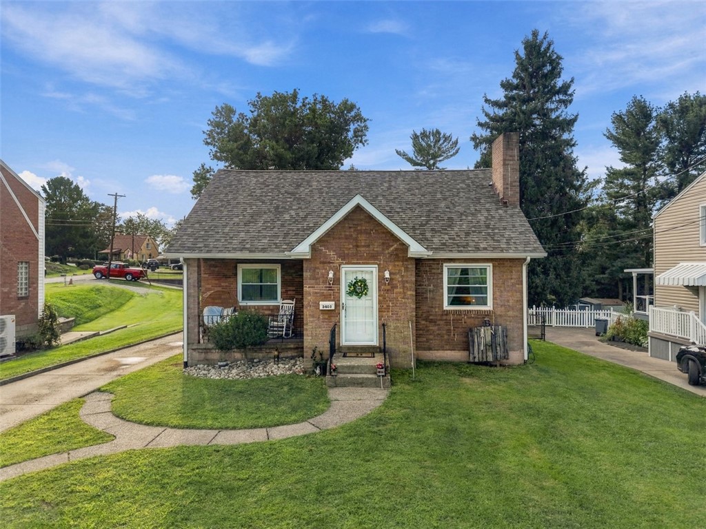3403 Mount Troy Road — photo 1
