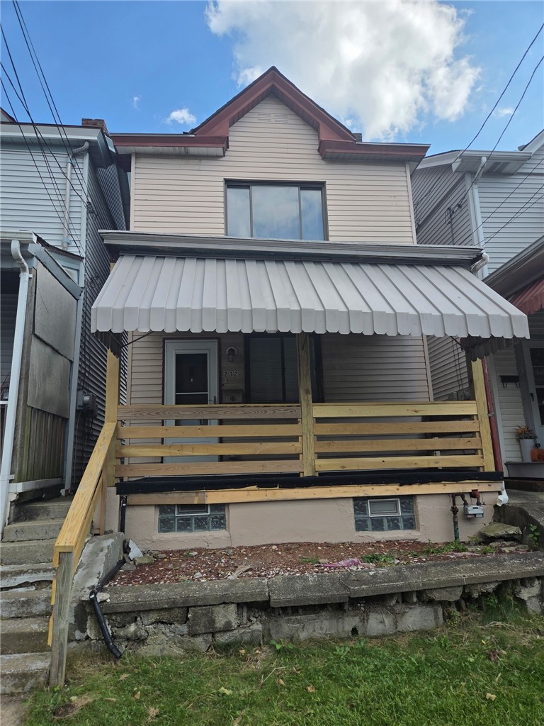 232 E 18th Ave — photo 1
