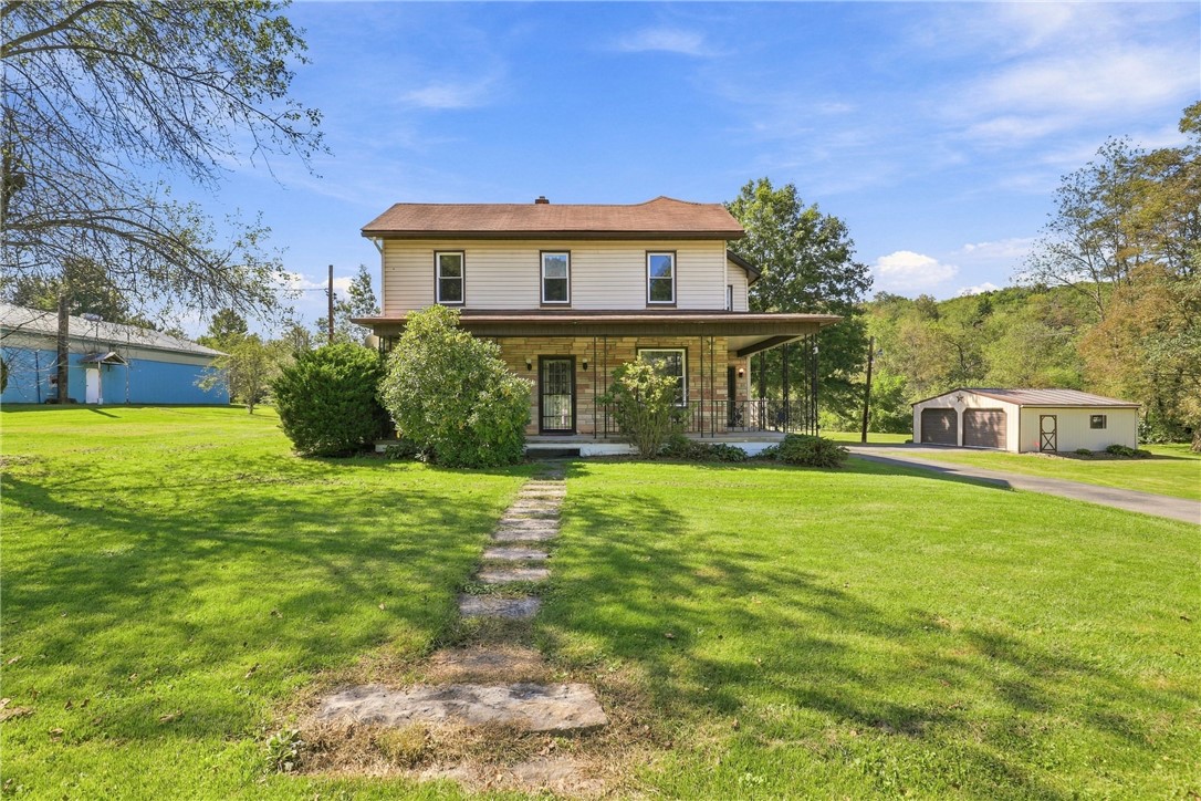 871 Brownstown Hill Road — photo 1