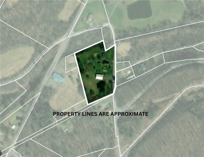 871 Brownstown Hill Road — photo 3