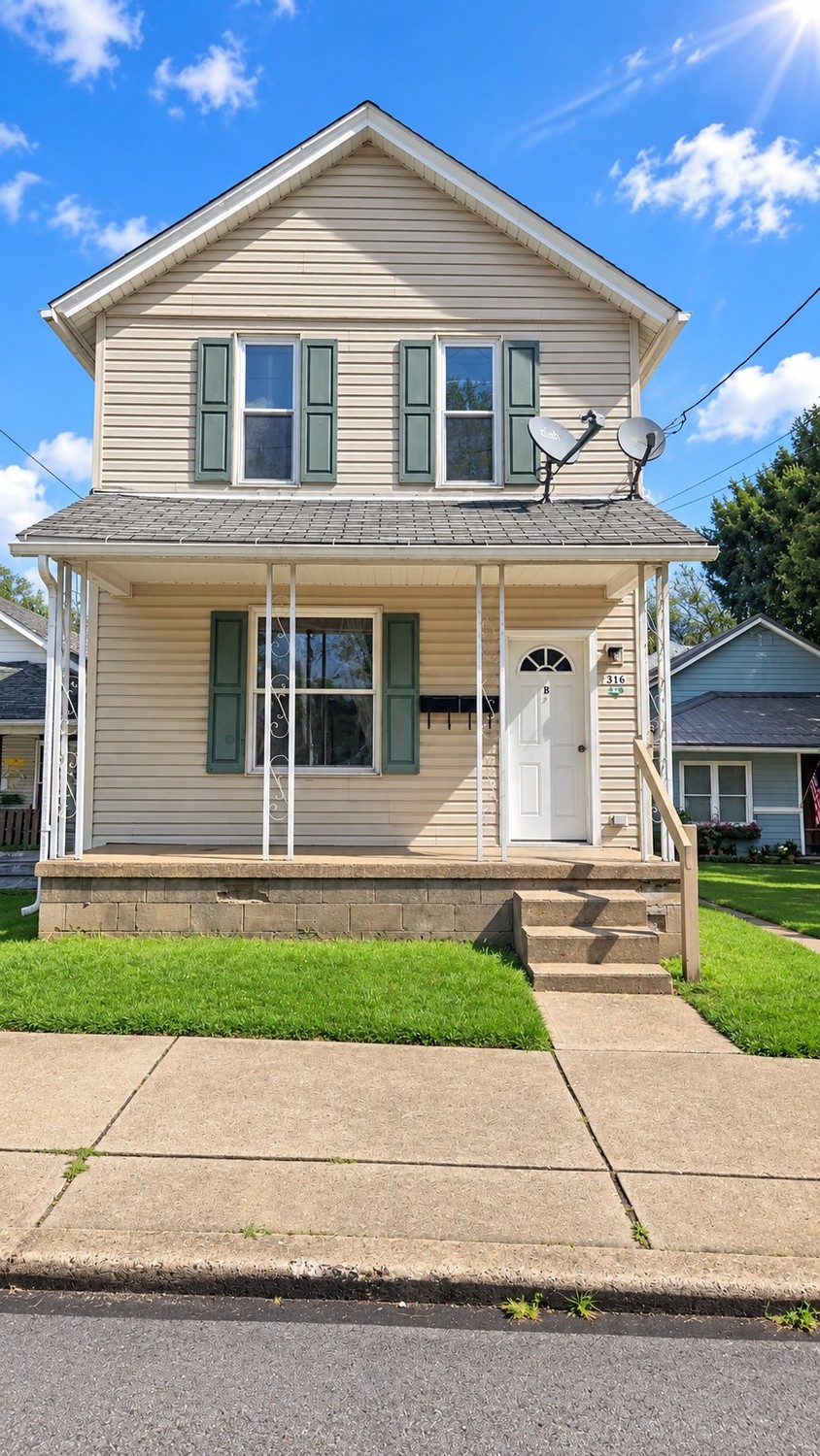 316 Longfellow Street — photo 1