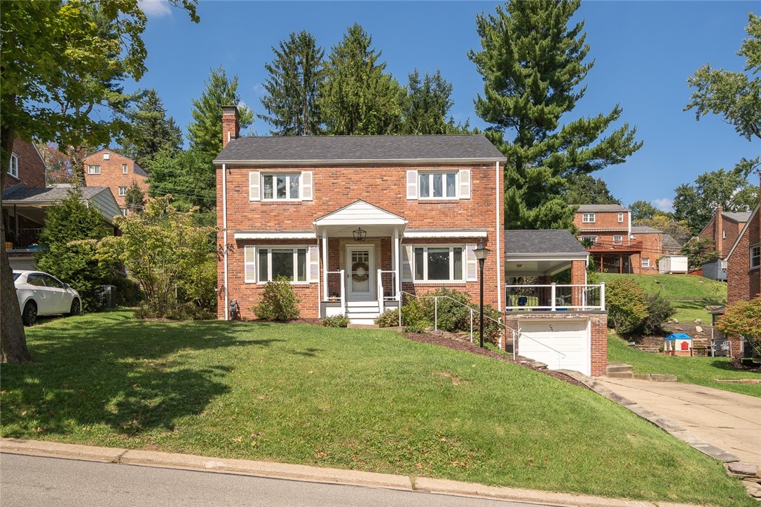 131 E Bruceton Rd — photo 1
