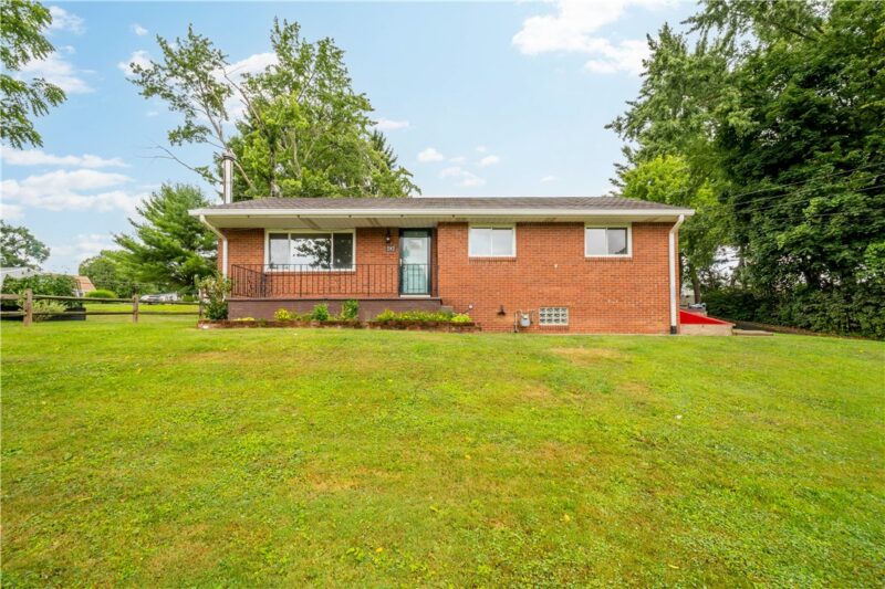 282 Spring Run Road