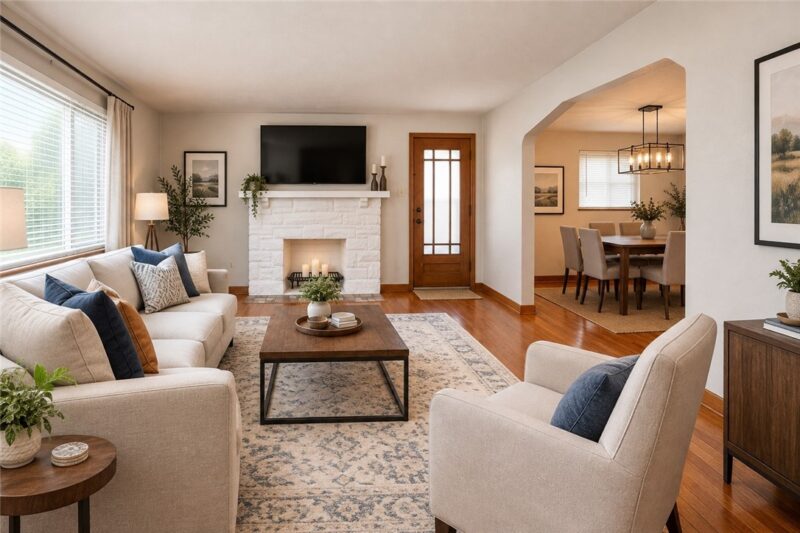 1504 Greentree Rd — photo 3