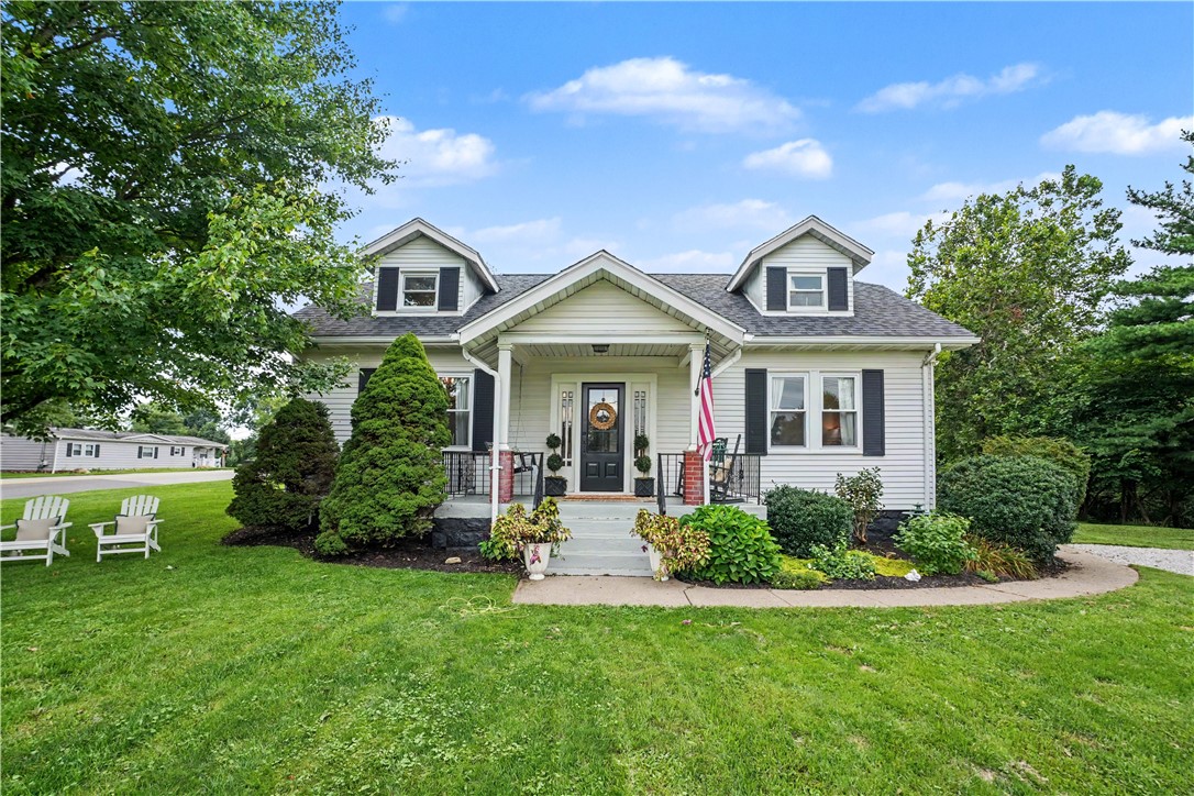 481 Cecil-Henderson Road — photo 1