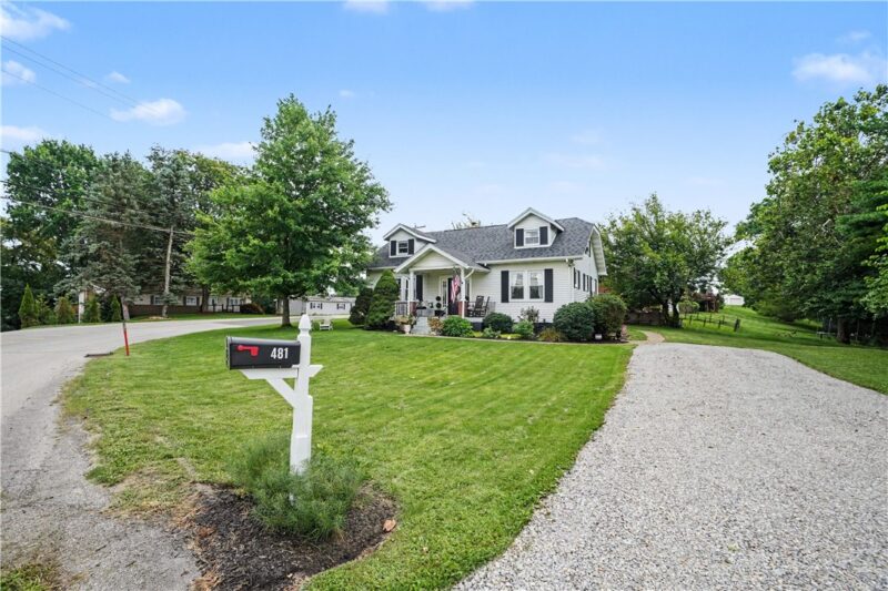 481 Cecil-Henderson Road — photo 3