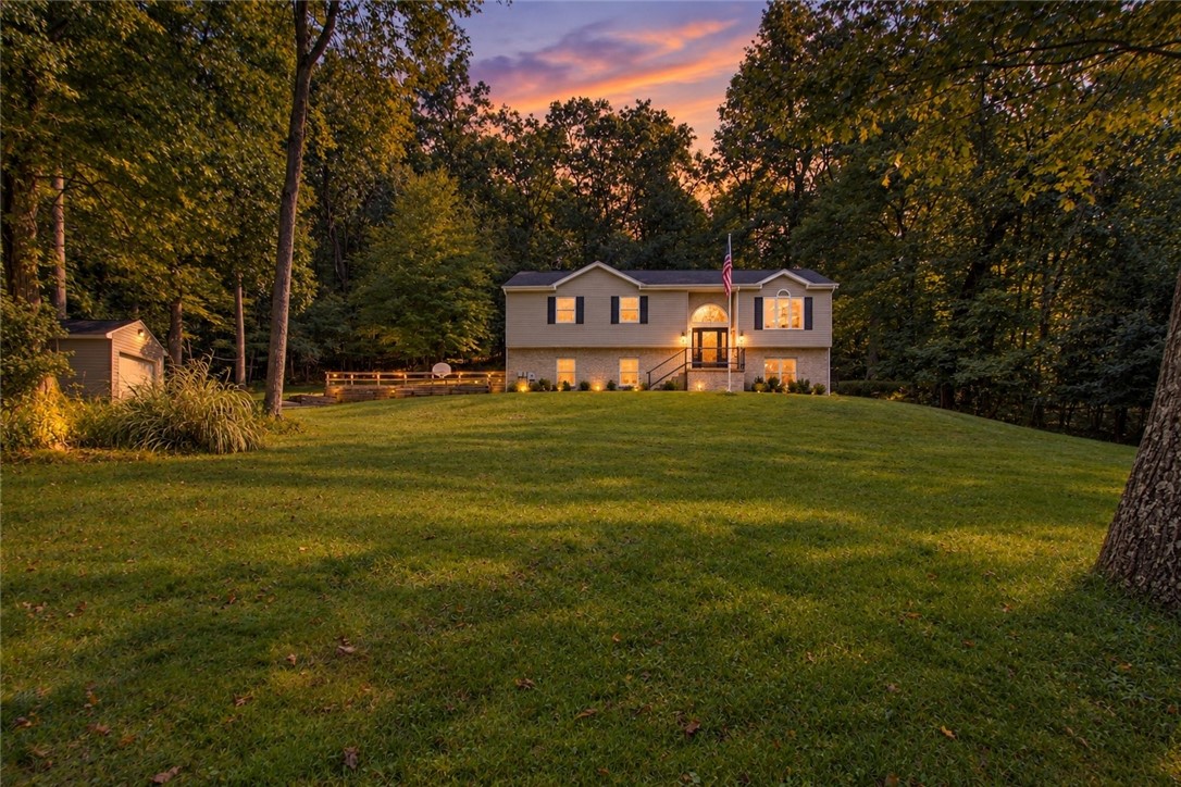 314 Glade Run Rd — photo 1