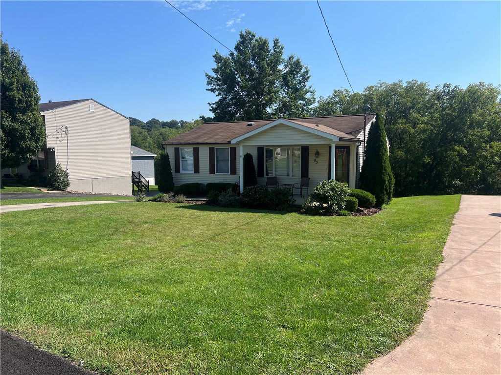 83 Fosterville rd — photo 1