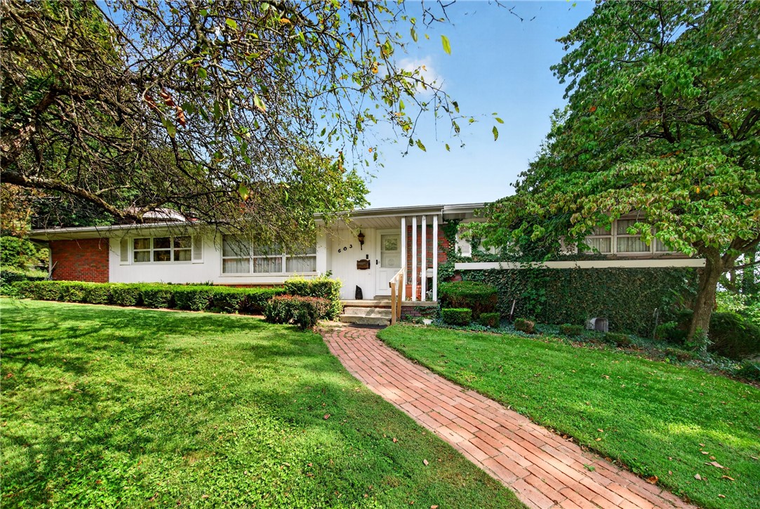 603 Wood St — photo 1