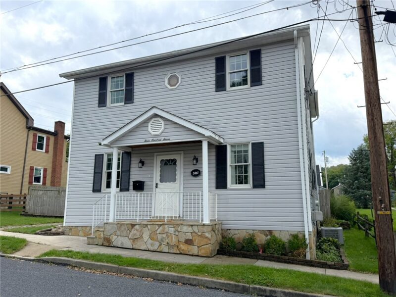 307 W Church Street
