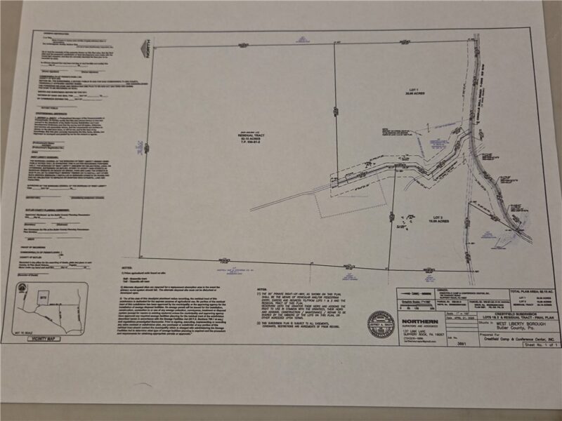Lot 2 Taggert Road Crolls Mill Rd — photo 3