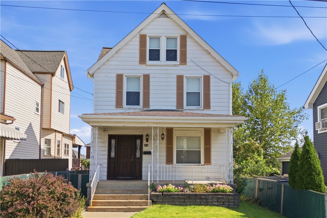 410 Center Ave — photo 1