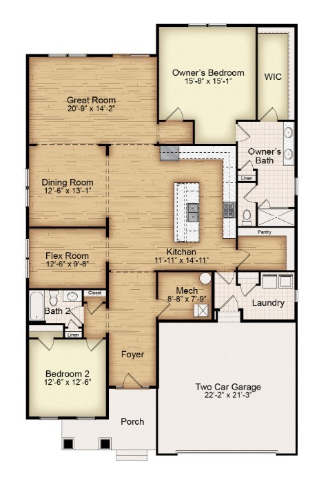 261 Oliver Drive — photo 2