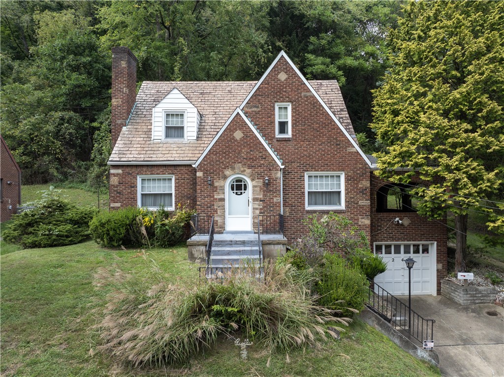 248 Glass Run Road — photo 1