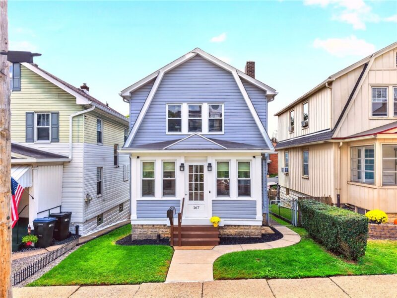 167 Georgetown Ave