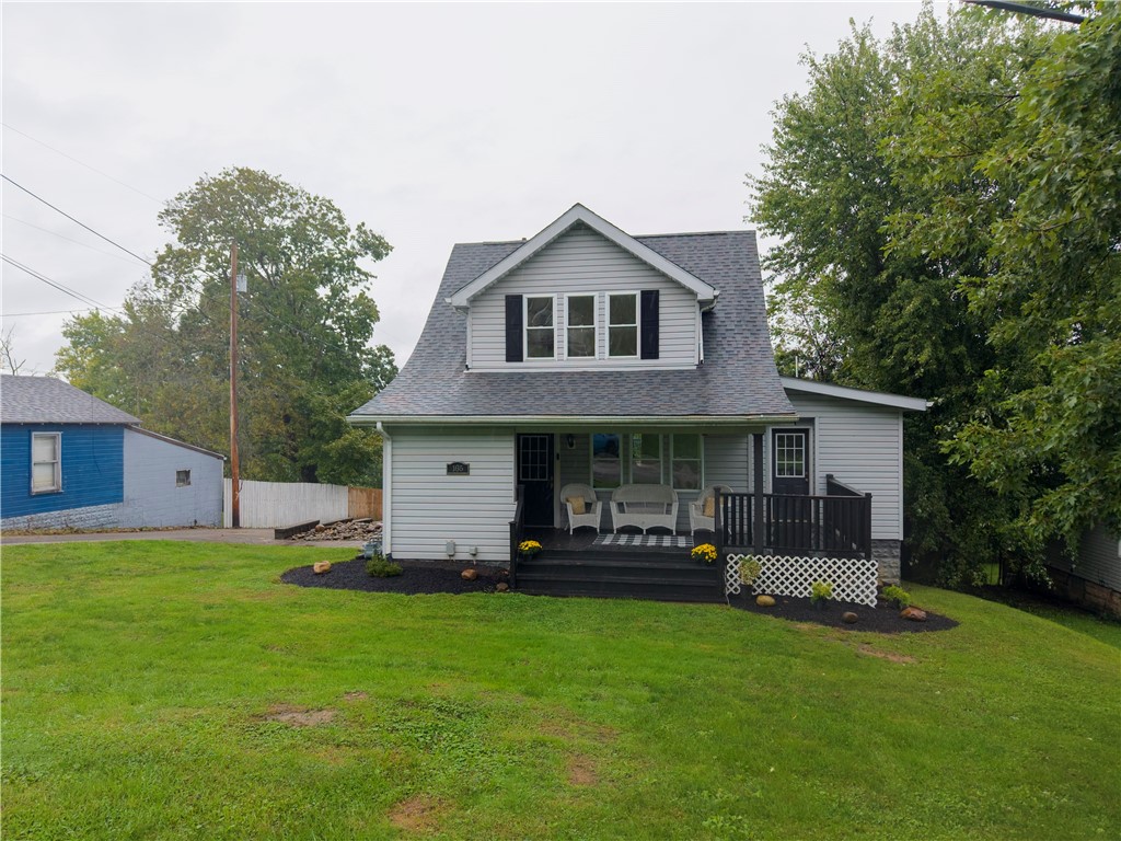 185 Mt Pleasant Road — photo 1