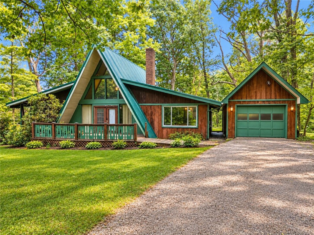 174 Horse Shoe Bend Rd — photo 1