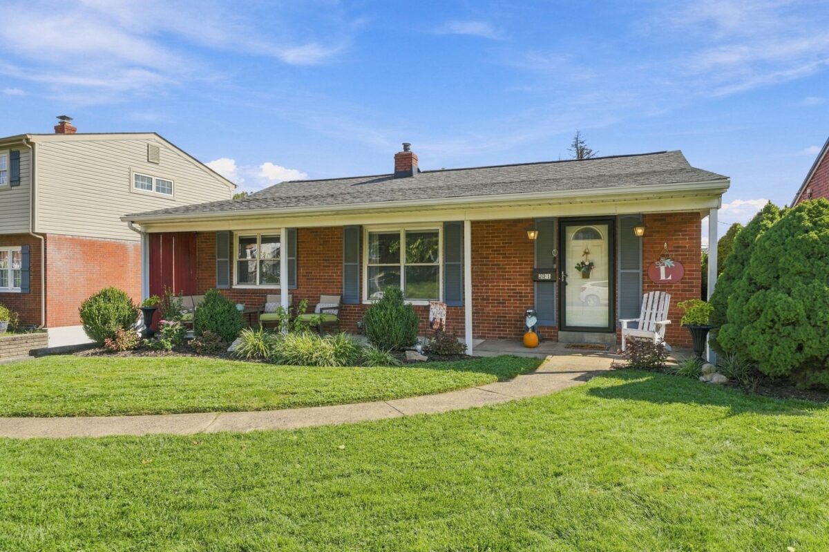 221 Orchard Spring ROAD — photo 1