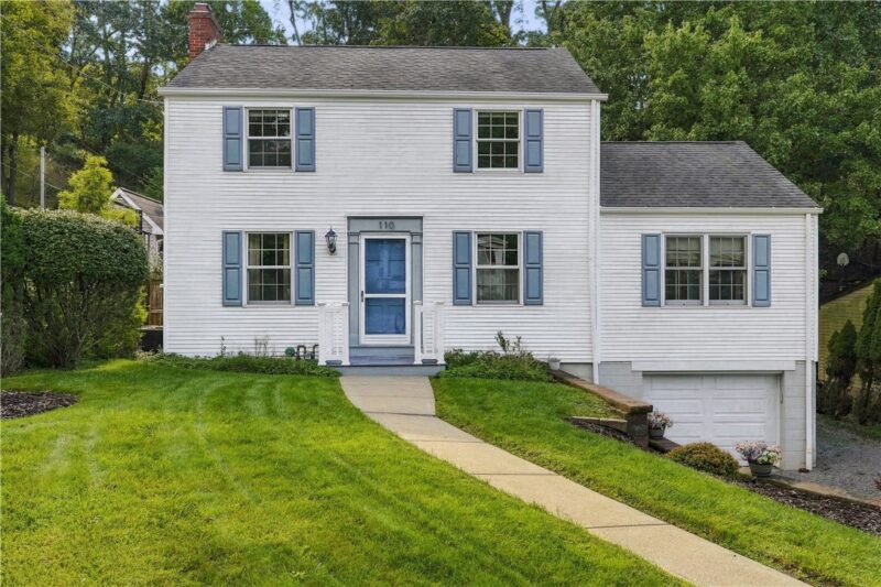 110 Buehner Drive