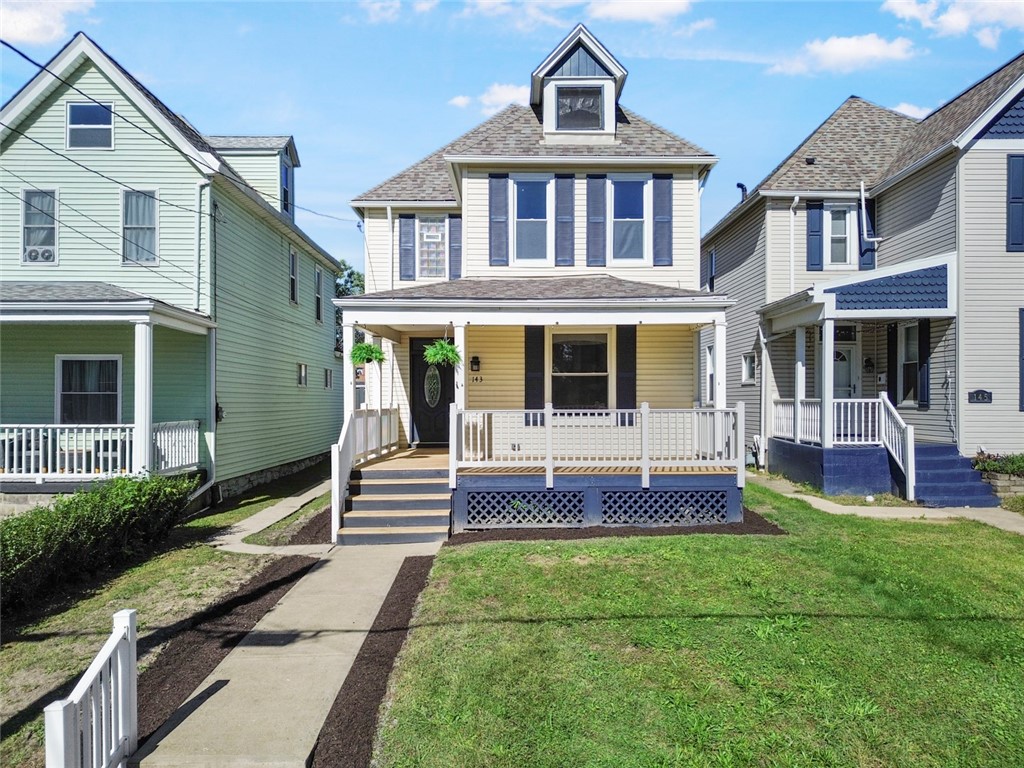 143 Blackhawk St — photo 1