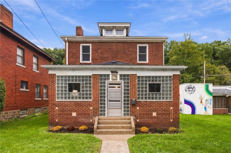 1250 Evergreen Avenue
