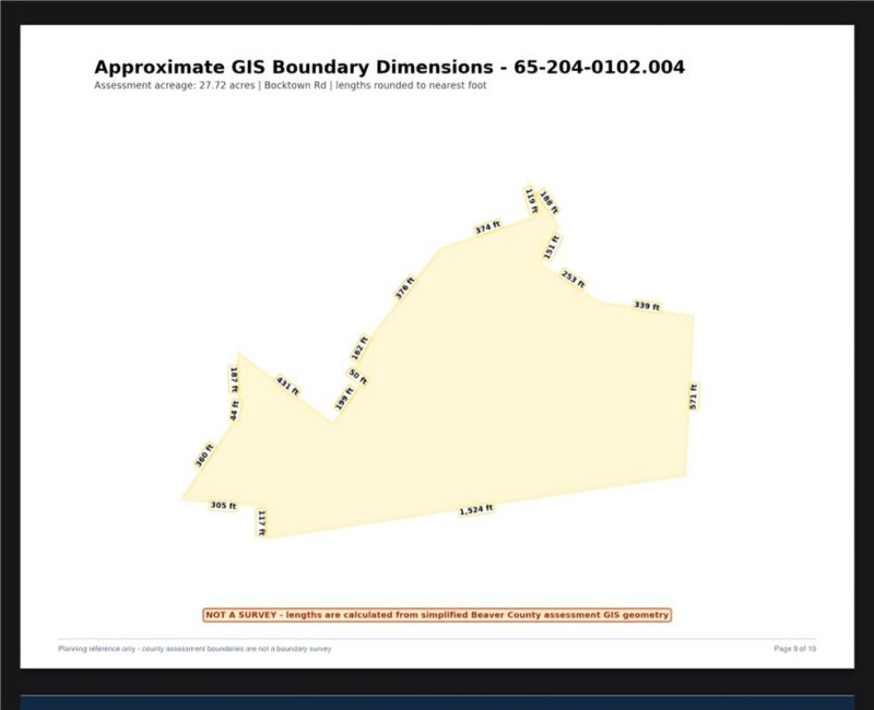 0 Bocktown Rd — photo 5
