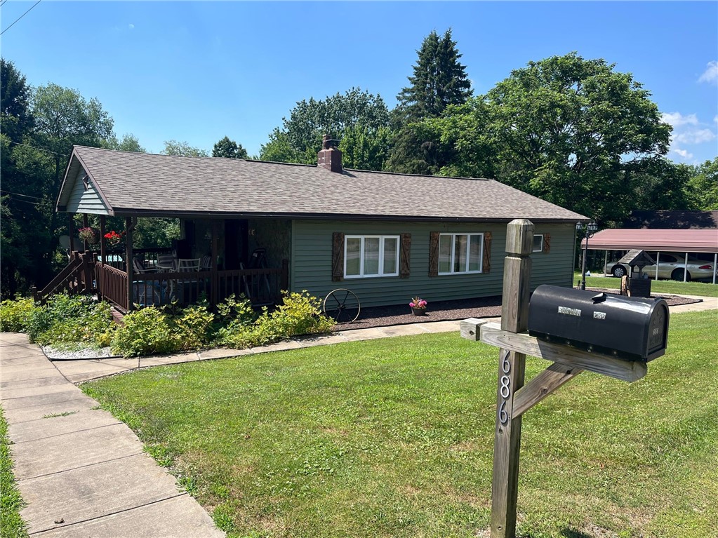 686 Stone House Rd — photo 1