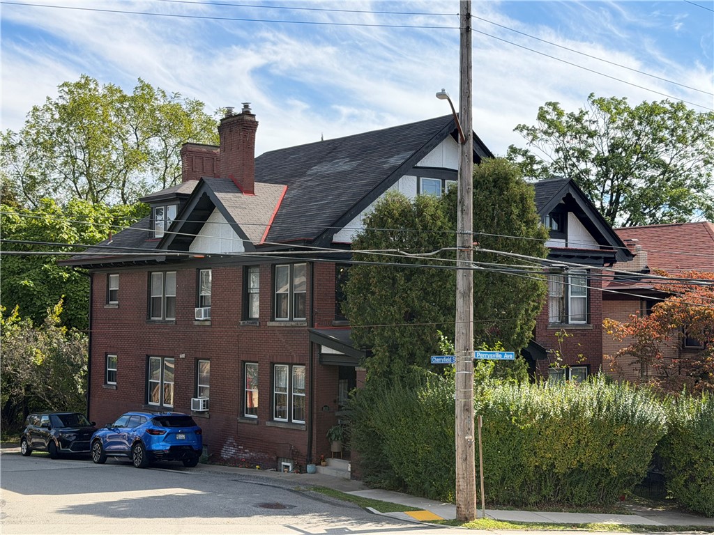 3626-3628 Perrysville Ave — photo 1