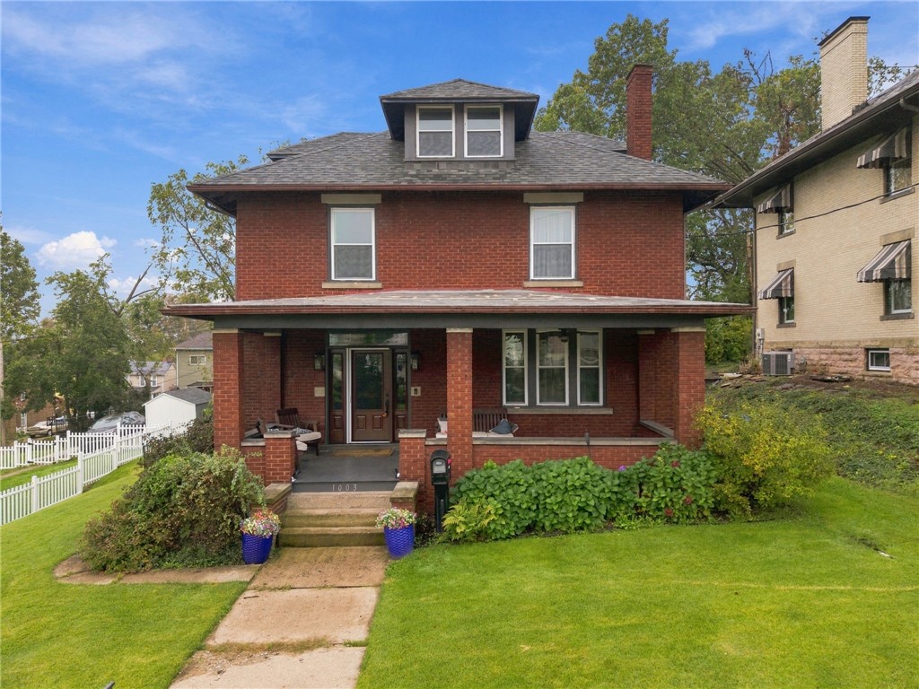 1003 Loucks Avenue — photo 1