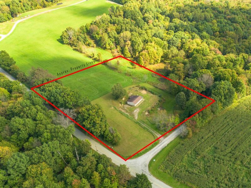 364 Lihi Rd. LOT 1, 4.63 Acres — photo 2