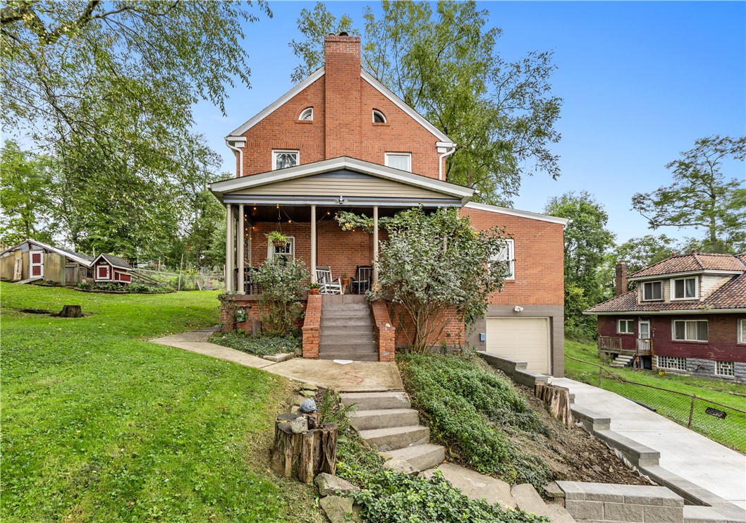 539 N Fairmount St — photo 1