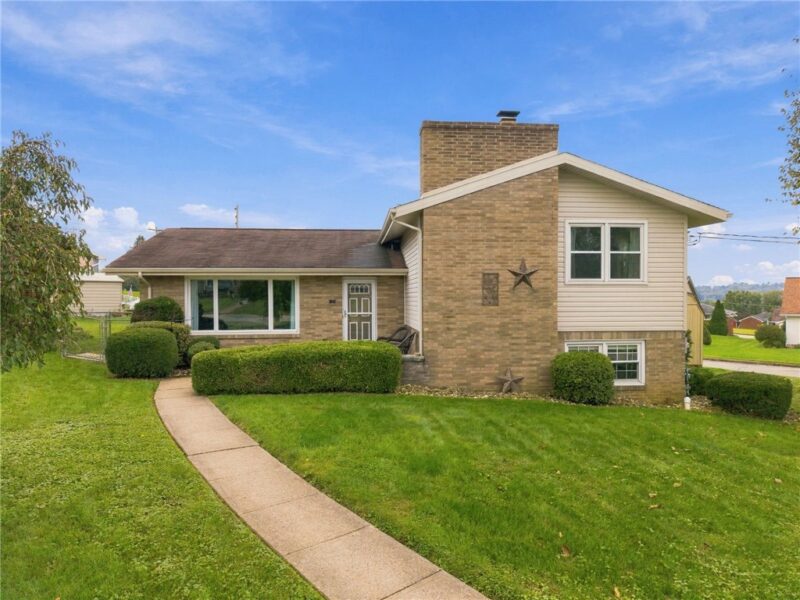 1101 Cherry St
