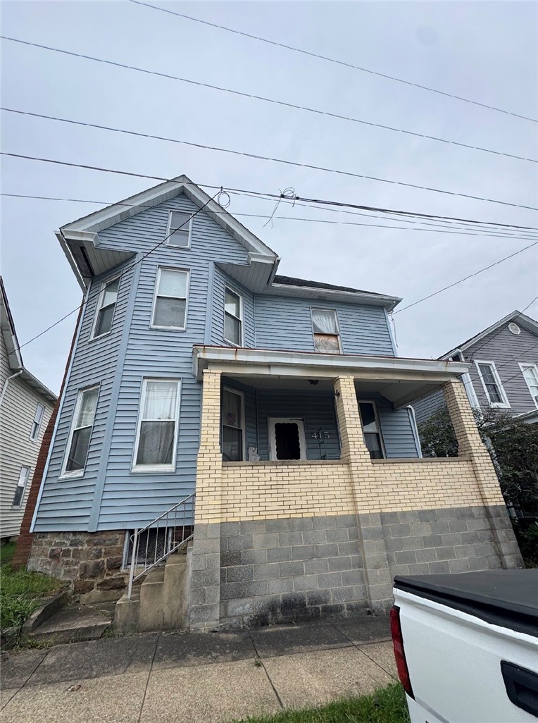 415 Saint Clair St — photo 1