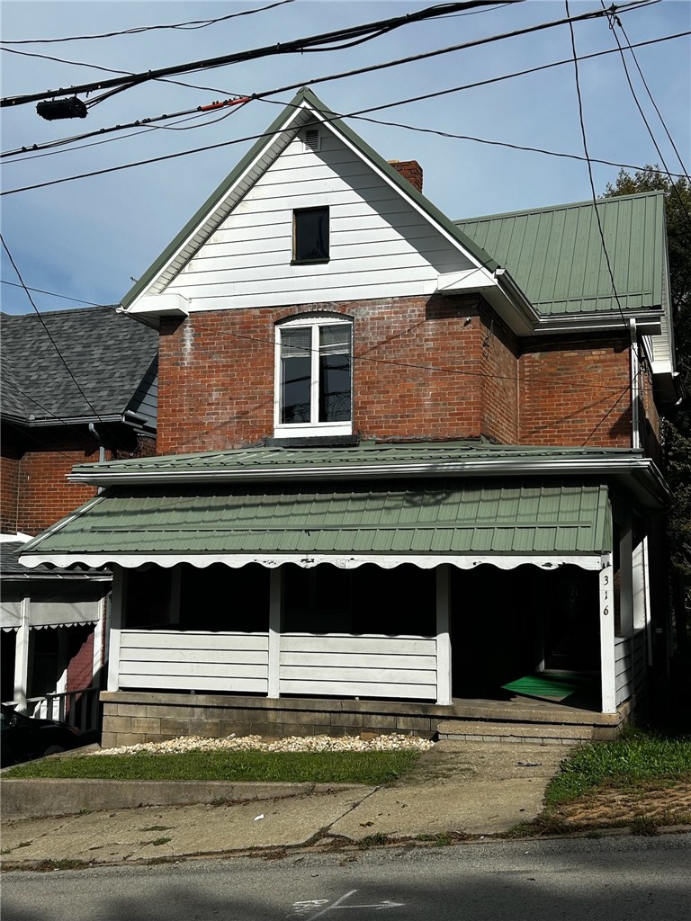 316 E Fayette St — photo 1
