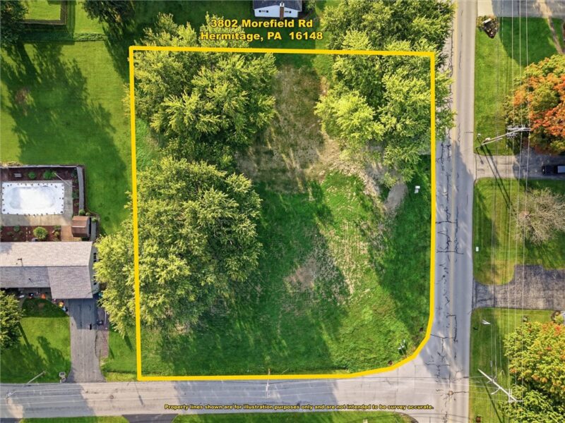 3802 Morefield RD — photo 2
