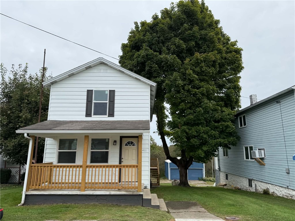 411 EAST AVE — photo 1